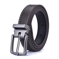 Ceinture Enfant en Cuir