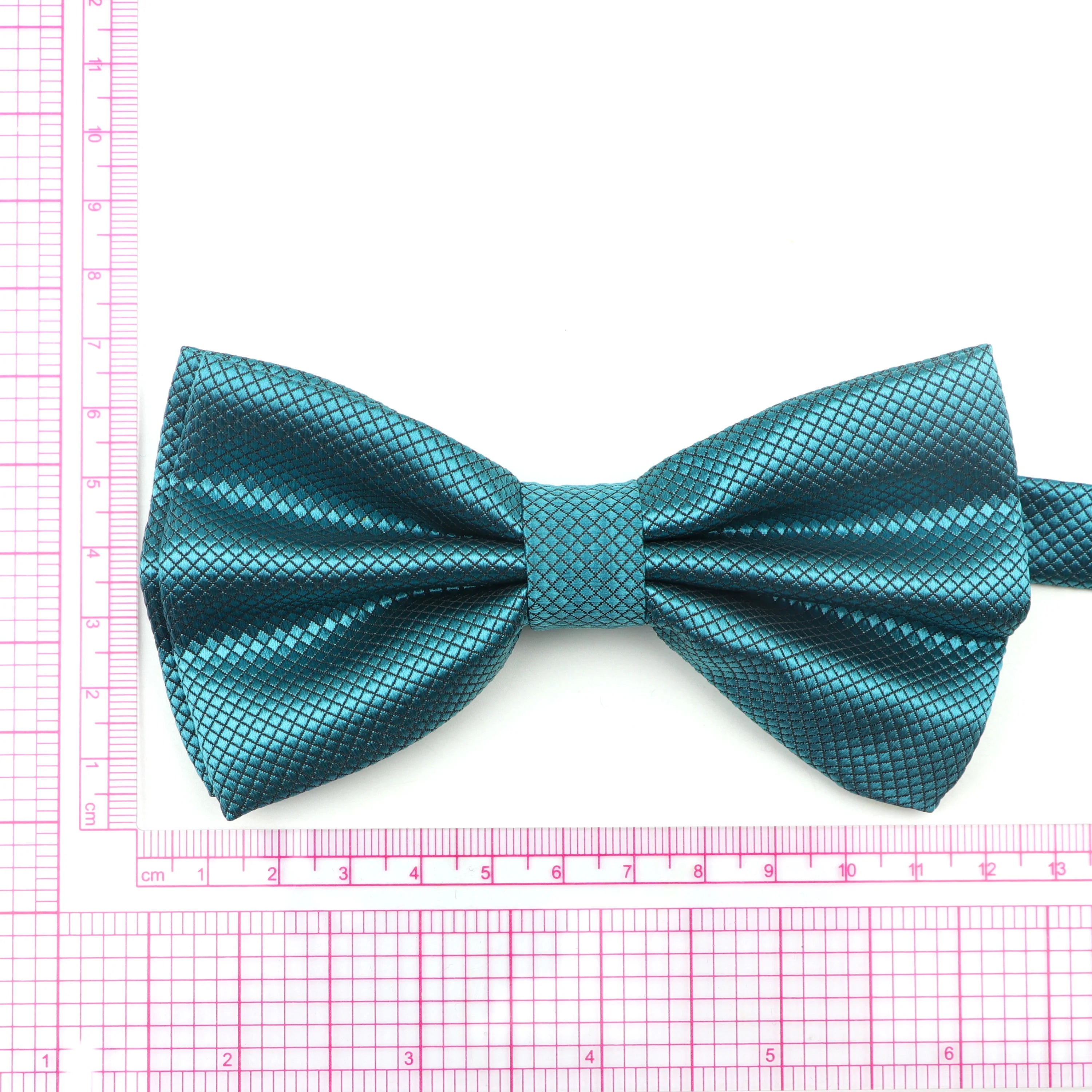 Multicolored Elegance Bow Tie