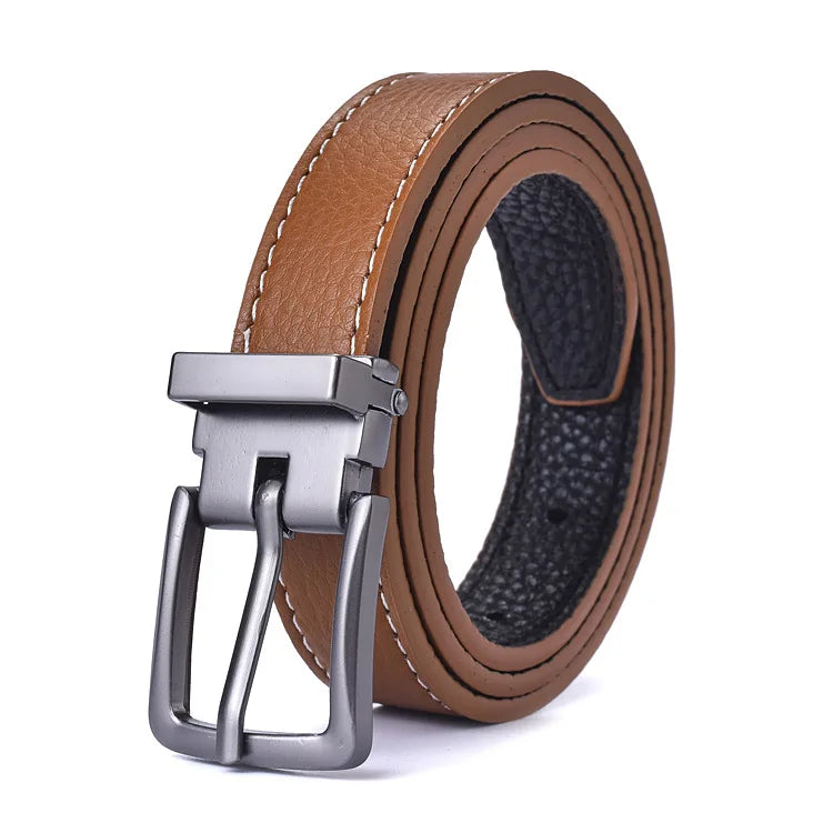 Ceinture Enfant en Cuir