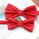 Multicolored Elegance Bow Tie