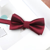 Multicolored Elegance Bow Tie