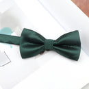 Multicolored Elegance Bow Tie