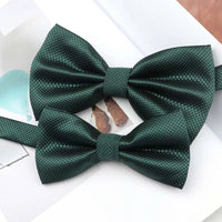 Multicolored Elegance Bow Tie