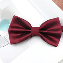 Multicolored Elegance Bow Tie