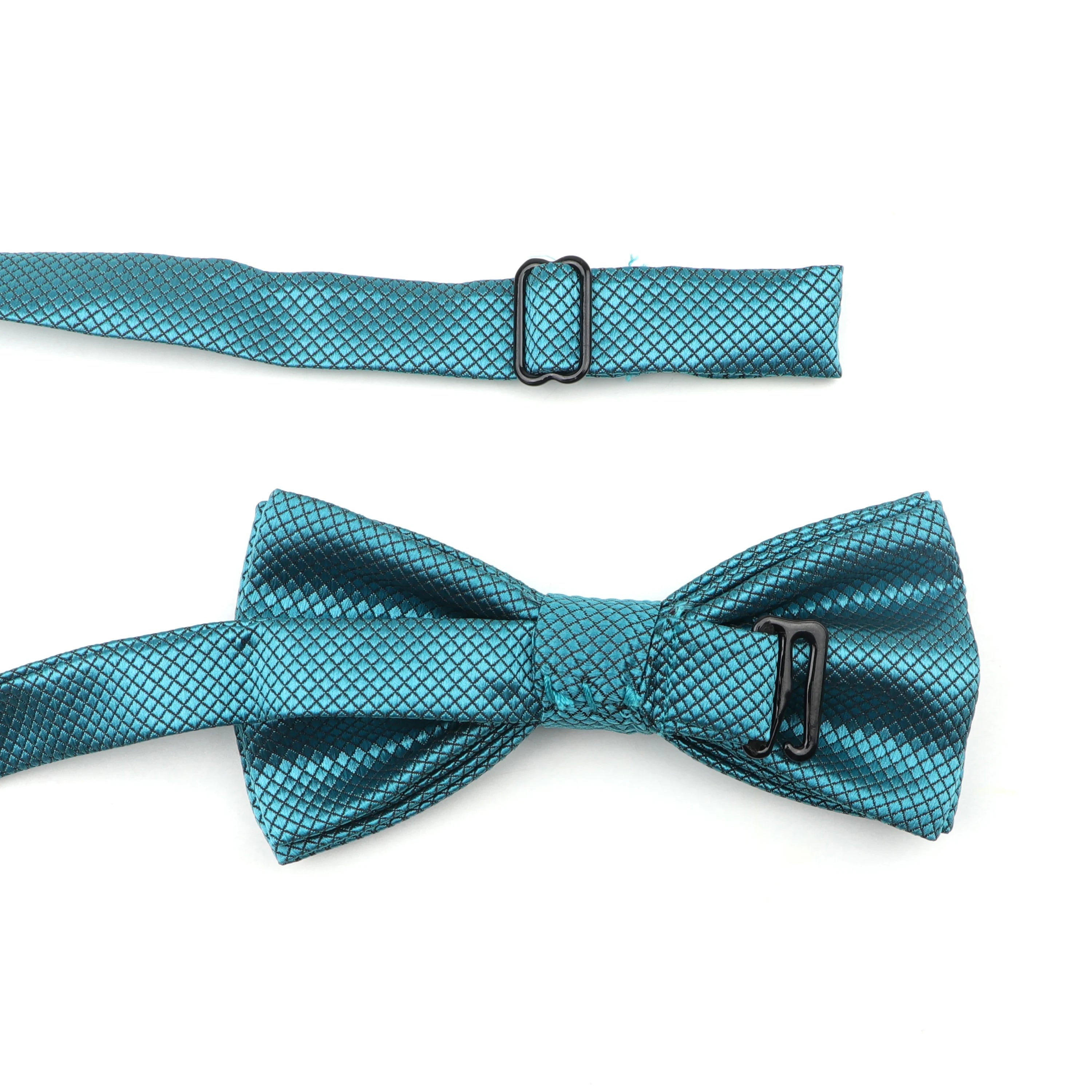 Multicolored Elegance Bow Tie