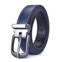 Ceinture Enfant en Cuir