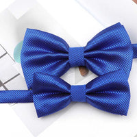 Multicolored Elegance Bow Tie