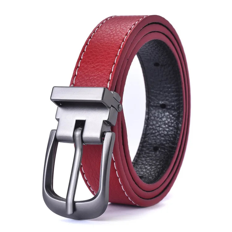 Children's Leather Belt