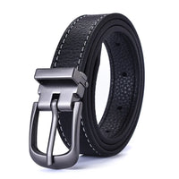 Children's Leather Belt