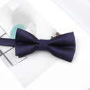 Multicolored Elegance Bow Tie