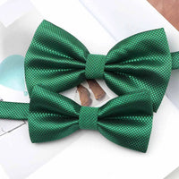 Multicolored Elegance Bow Tie