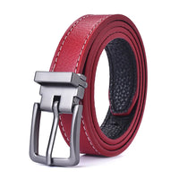 Ceinture Enfant en Cuir