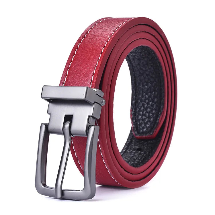 Ceinture Enfant en Cuir