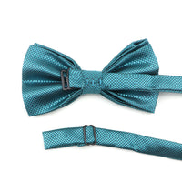 Multicolored Elegance Bow Tie