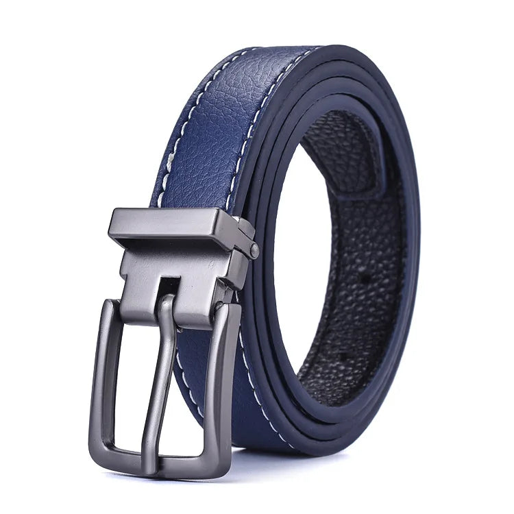 Ceinture Enfant en Cuir