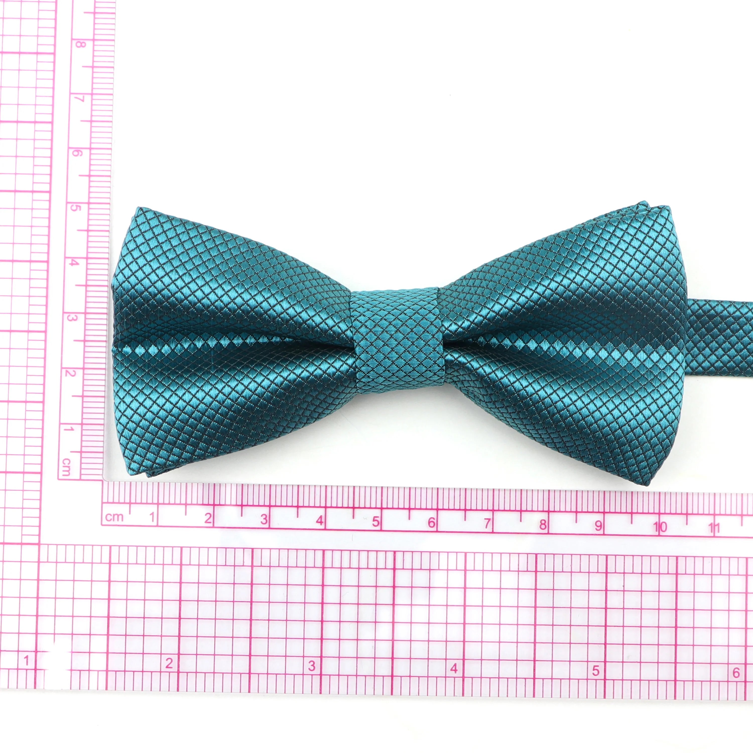 Multicolored Elegance Bow Tie