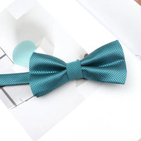 Multicolored Elegance Bow Tie