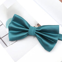 Multicolored Elegance Bow Tie