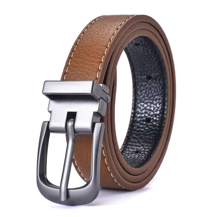 Children's Leather Belt