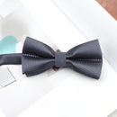 Multicolored Elegance Bow Tie