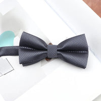 Multicolored Elegance Bow Tie