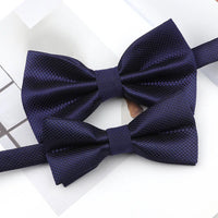 Multicolored Elegance Bow Tie