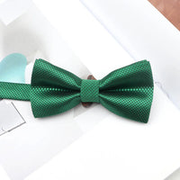 Multicolored Elegance Bow Tie