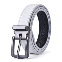 Ceinture Enfant en Cuir