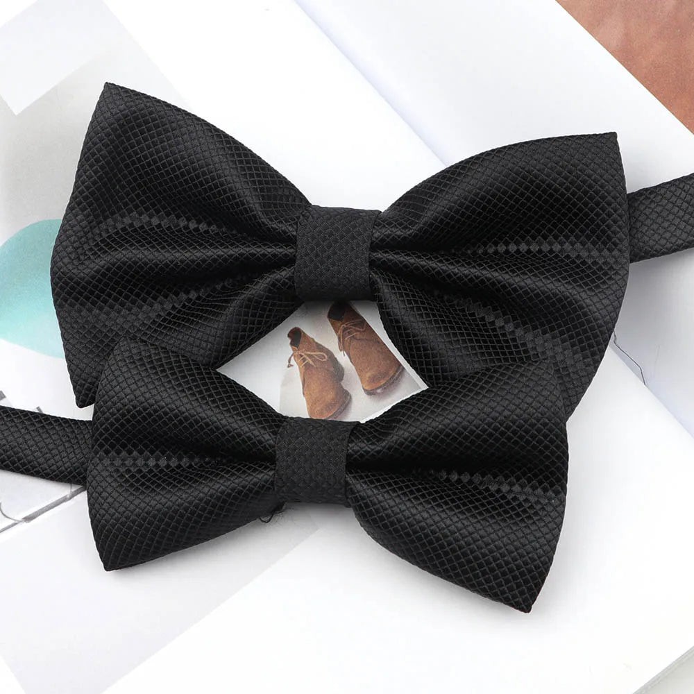 Multicolored Elegance Bow Tie