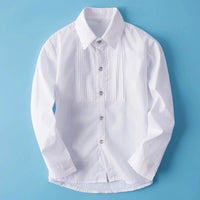 Chemise Blanche Élégante