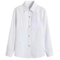 Chemise Blanche Élégante