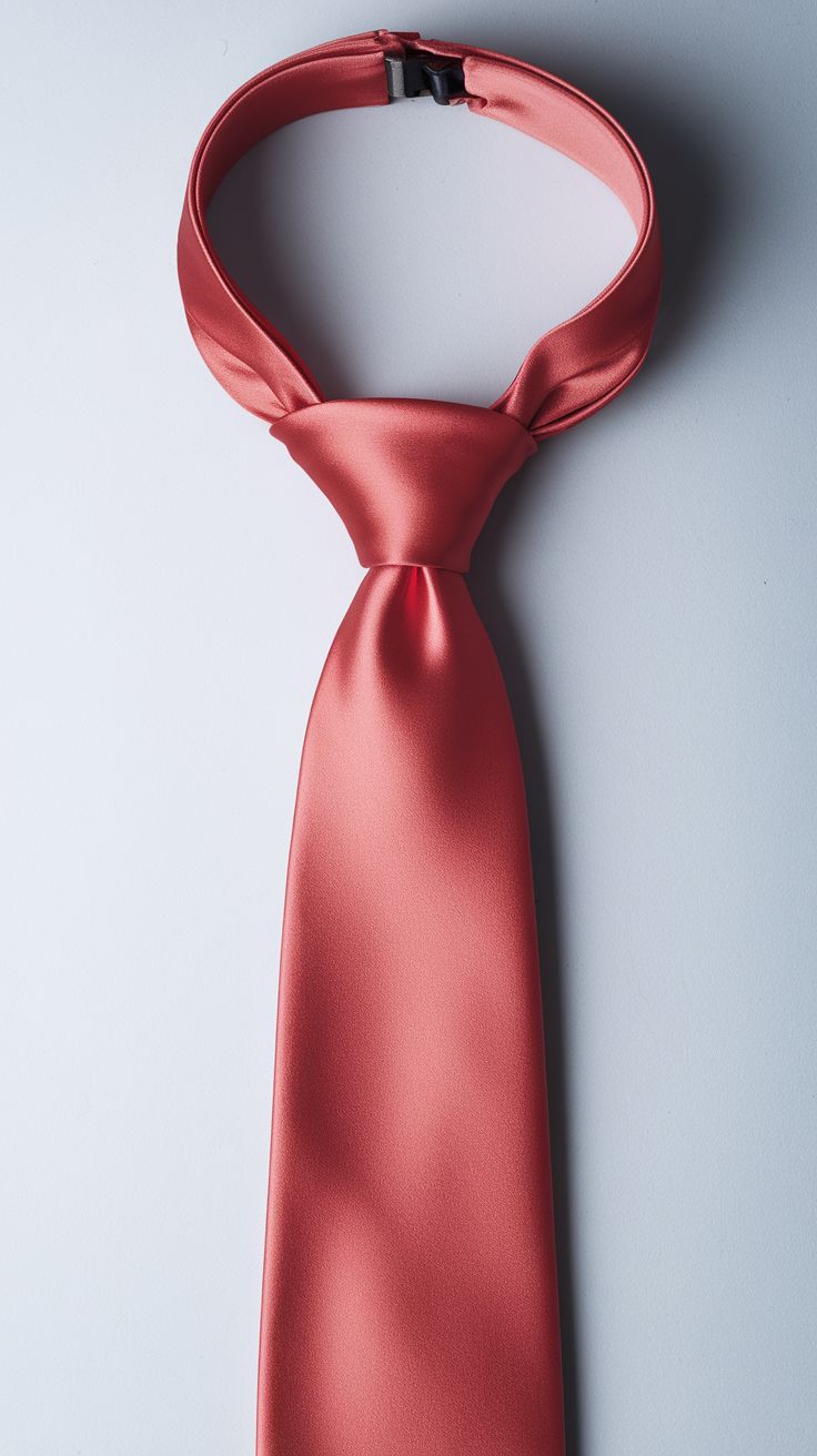 Children's Elastic Tie