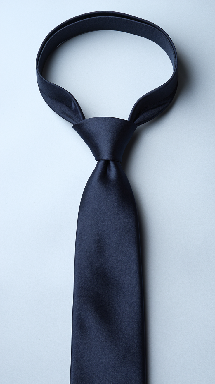 Children's Elastic Tie