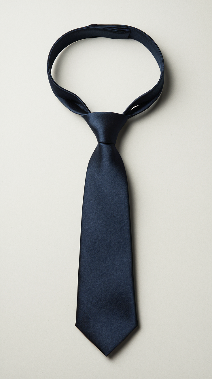 Children's Elastic Tie