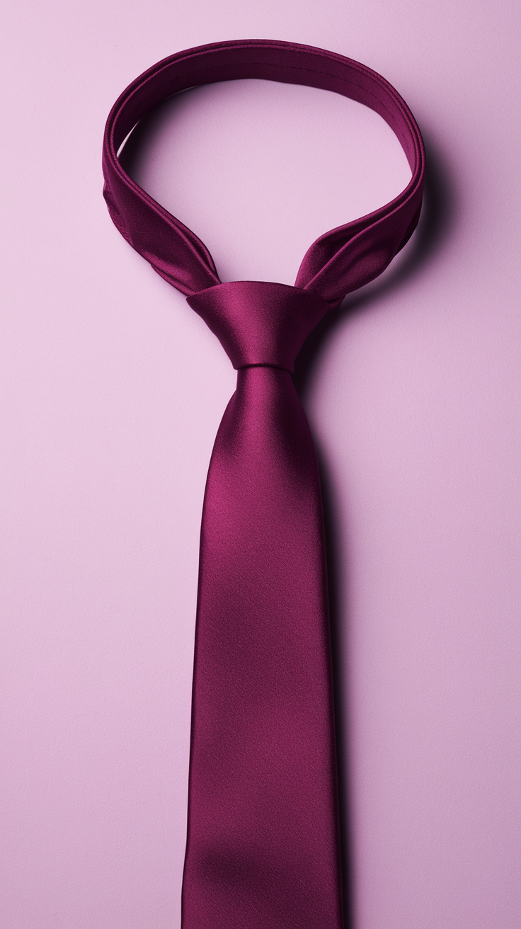 Children's Elastic Tie