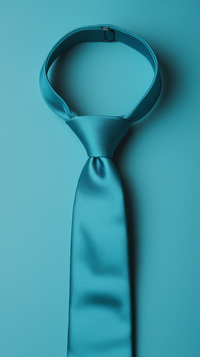 Children's Elastic Tie