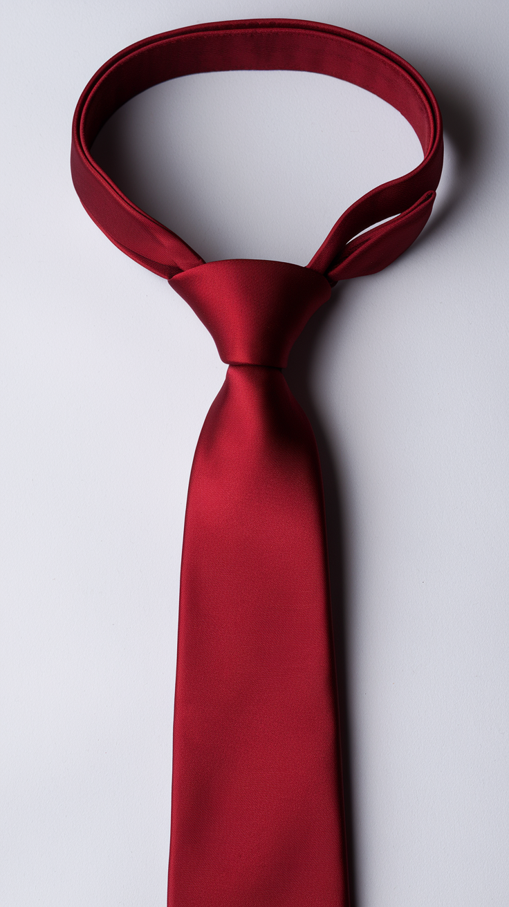 Children's Elastic Tie