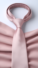 Children's Elastic Tie